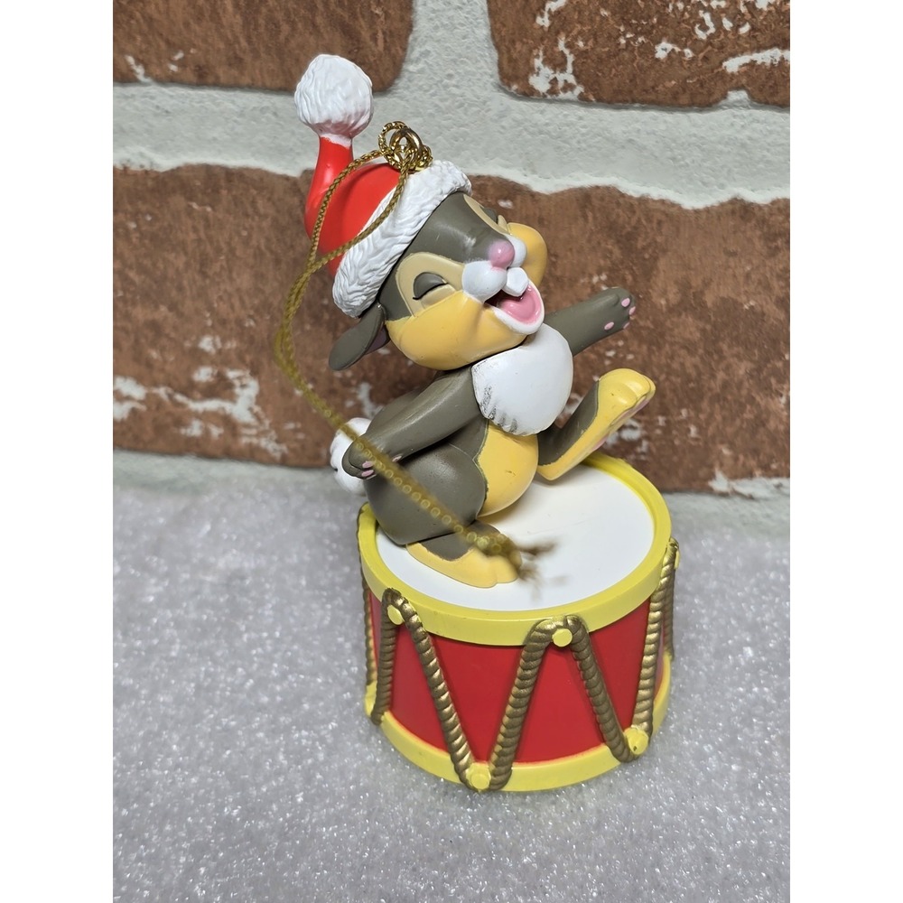 Christmas Magic‎ Collectible Ornament, Disney DCO Thumper (26231 146)